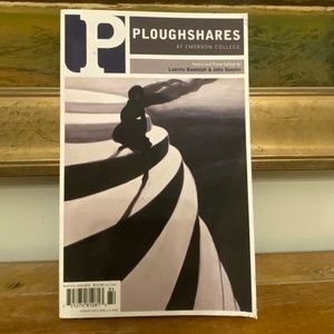 Ploughshares literary journal
